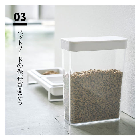 tower ドライフードストッカー タワー.|s4